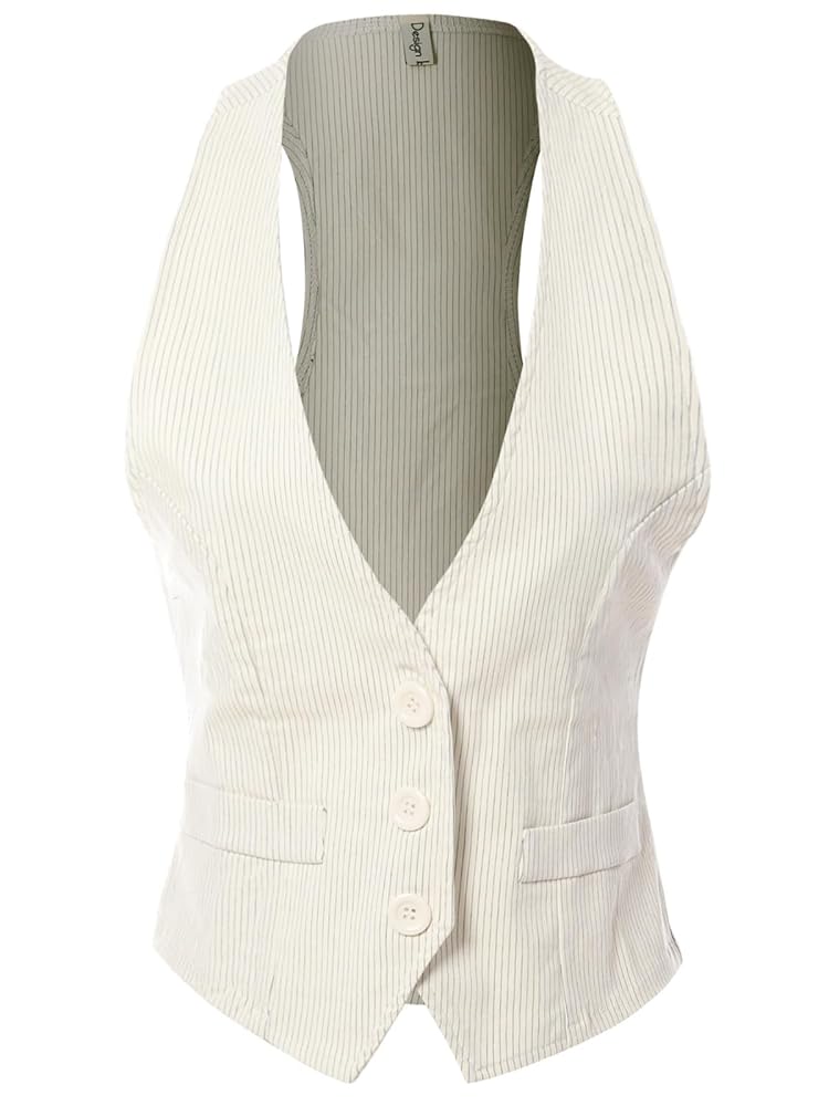 トップス civarize design vest size 46 Kallen Vest – Cinq à Sept
